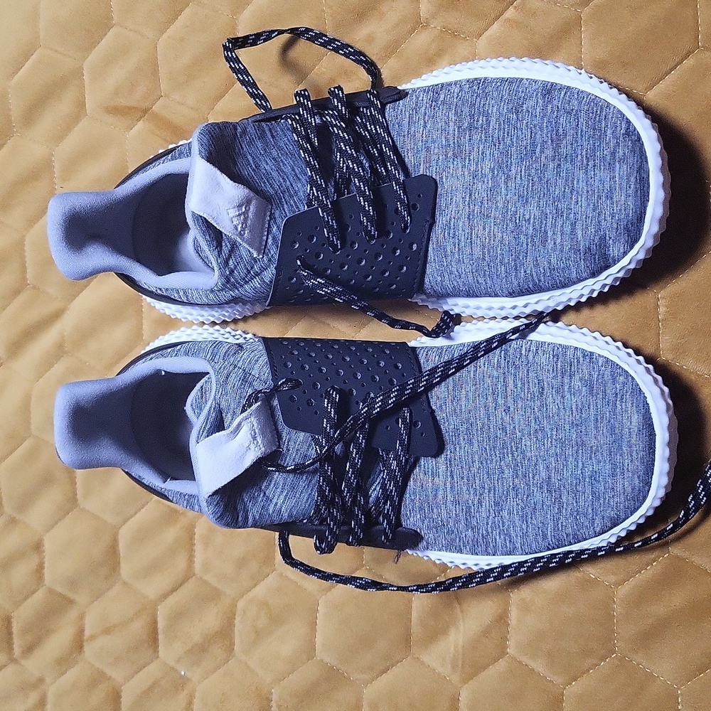 Adidas shoes. Great for working out